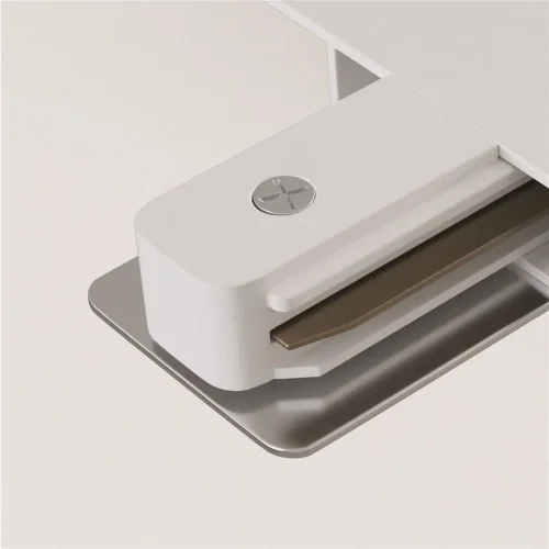 Ввод питания Unity встраиваемый белый (Белый) - фото 2