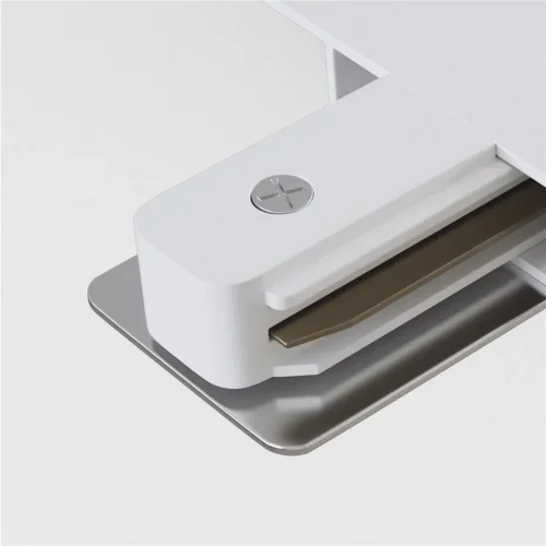 Ввод питания Unity встраиваемый белый (Белый) - фото 6