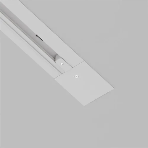 Ввод питания Unity встраиваемый белый (Белый) - фото 8