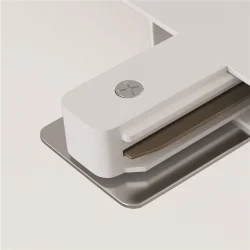 Ввод питания Unity встраиваемый белый (Белый)