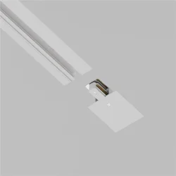 Ввод питания Unity встраиваемый белый (Белый)