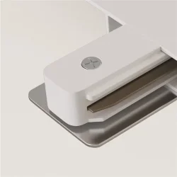 Ввод питания Unity встраиваемый белый (Белый) TRA002B-11W