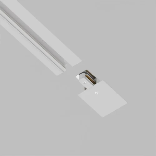 Ввод питания Unity встраиваемый белый (Белый) TRA002B-11W - фото 4