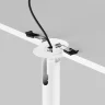 Встраиваемый светильник Фокус Т / Focus T 6 Вт 4000 К 40° (Белый) C141RS-L125-6W4K-W - фото 3