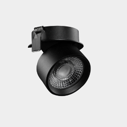 Встраиваемый светильник Rink 10W Черный 4000К , R-SRC-BL-NW 014412