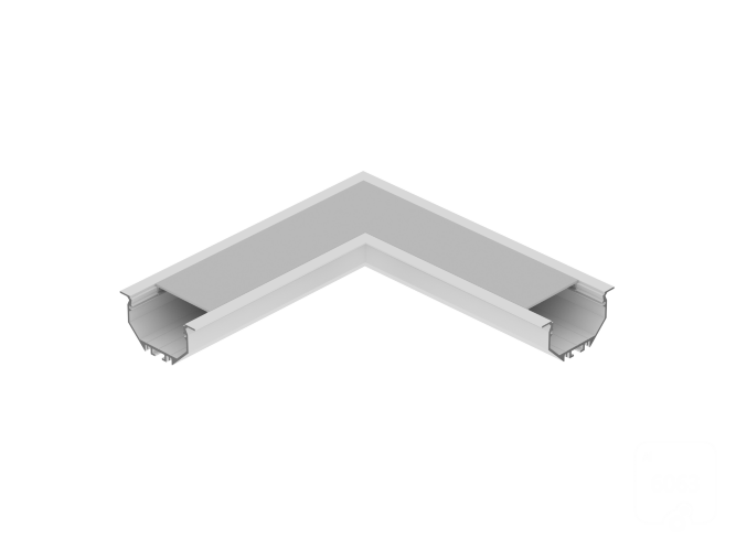 Соединительный элемент LINE 4932 IN (L/RAL9003) - фото 1