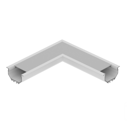 Соединительный элемент LINE 4932 IN (L/RAL9003)