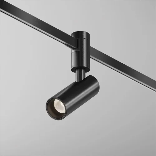 Трековый светильник Focus Led Flarity 3000K 5Вт 34° (Черный) - фото 5