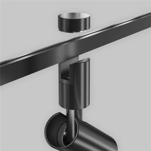 Трековый светильник Фокус / Focus Led Flarity 3000K 5Вт 34° (Черный) TR144-1-5W3K-W-B - фото 4