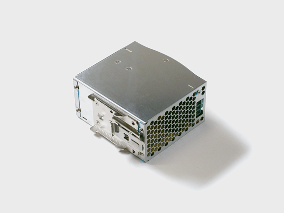 'Блок питания для светодиодной ленты 240Вт, 24В, NDR-240-24. Фото 2