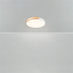 Потолочный светильник FR6129CL-L80W Сприда / Sprida 80 Вт LED с пультом ДУ (Белый) FR6129CL-L80W