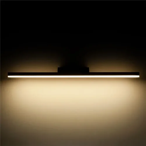 Настенный светодиодный светильник Protect LED чёрный MRL LED 1111 - фото 2