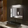 Настенный светодиодный светильник Protect LED чёрный MRL LED 1111 - фото 3