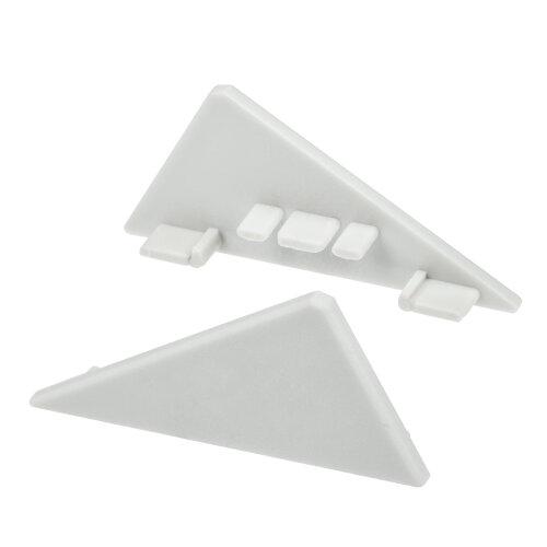 Заглушка для LOCK-FM правая (Arlight, Пластик) - фото 1