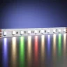 Светодиодная лента   Ультра 24В 5050 14,4Вт/м Цветная (RGB)+W 3000К 5м IP 20 201132 (Белый) 201132 - фото 3