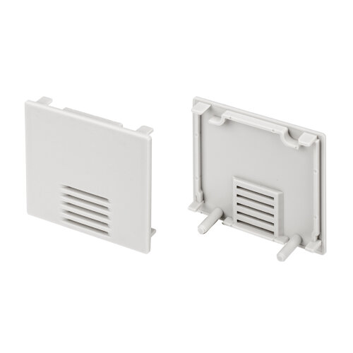 Заглушка для BOX57-DUAL (Arlight, Пластик) 017365 - фото