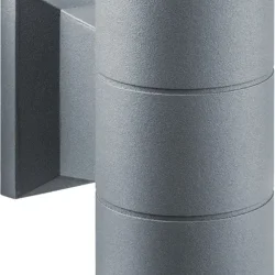 Светильник 80 643 NOF-D-W-030-02 50Вт GU10 (без ламп) IP54 для наружной подсветки сер. Navigator 80643