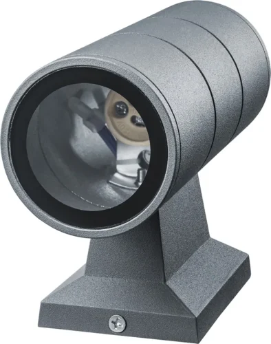 Светильник 80 643 NOF-D-W-030-02 50Вт GU10 (без ламп) IP54 для наружной подсветки сер. Navigator 80643 - фото 2