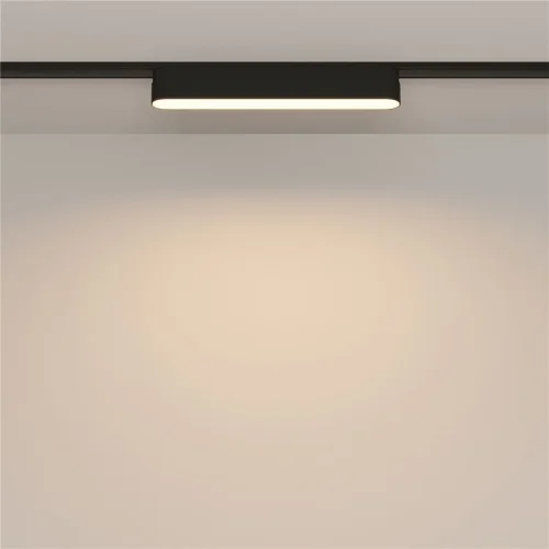 Трековый светильник Basis Radity 3000K 12Вт 120° (Черный) - фото 7