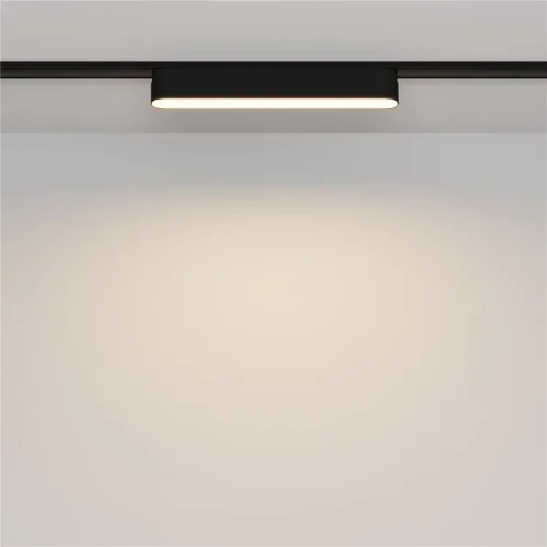 Трековый светильник Basis Radity 3000K 12Вт 120° (Черный) - фото 11