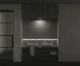 Трековый светильник Базис / Basis Radity 3000K 12Вт 120° (Черный) TR080-1-12W3K-B - фото 8