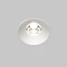 Встраиваемый светильник Round 4000K 7W 50° (Белый) - фото 8