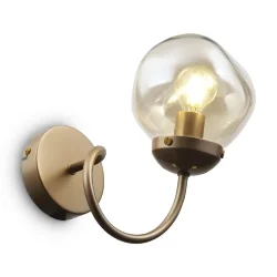 Настенный светильник (бра) Freya FR8017WL-01MG (Матовое Золото)