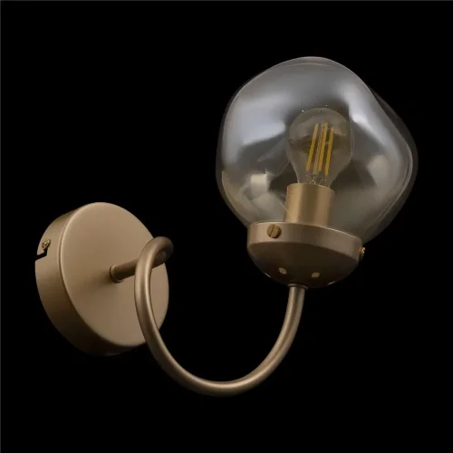 Настенный светильник (бра) Freya FR8017WL-01MG (Матовое Золото) - фото 8