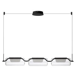 Подвес линейный «ODEON LIGHT» 5003/30L, серия: Kavia (крепление на планке)