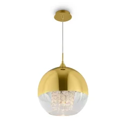 Подвесной светильник Fermi E27x1 (Золото)