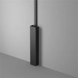 Короб для блока питания Elasity (Черный) TRA160BDR-B