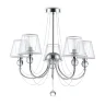 Люстра Беверли / Beverly (Хром) FR5661-PL-05-CH - фото 2