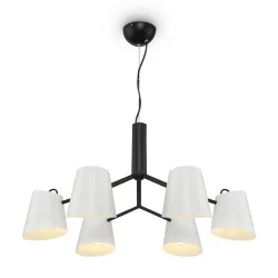 Подвесной светильник Freya FR5127PL-06B (Черный)