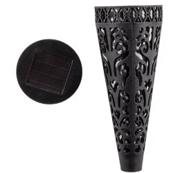 USL-S-819-PT450 ARCANA Садовый светильник на солнечной батарее Аркана, 1 светодиод, Теплый белый свет, 1xАА Ni-Mh аккумулятор в-к, IP44, TM Uniel