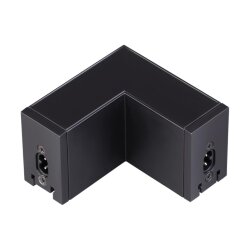 Соединитель - L «Novotech» 135033, серия: RATIO (крепление на планке)