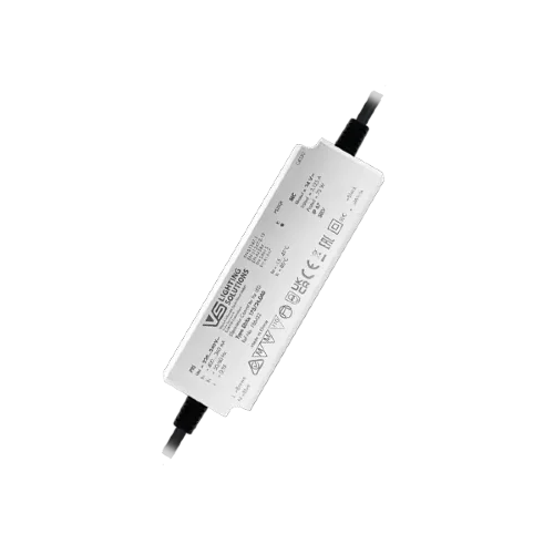 VS (24V 75W IP67) EDXe 175/24.040 155x49х32мм - Драйвер для светодиодов Vossloh-Schwabe. Фото