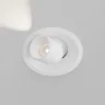 Встраиваемый светильник Фокус мини / Focus LED mini 8 Вт 4000 К 50° (Белый) DL127-8W4K-W - фото 3