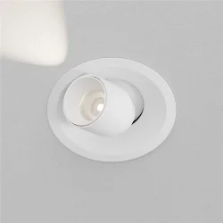Встраиваемый светильник Фокус мини / Focus LED mini 8 Вт 4000 К 50° (Белый) DL127-8W4K-W