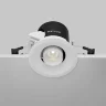 Встраиваемый светильник Фокус мини / Focus LED mini 8 Вт 4000 К 50° (Белый) DL127-8W4K-W - фото 7