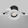 Встраиваемый светильник Фокус мини / Focus LED mini 8 Вт 4000 К 50° (Белый) DL127-8W4K-W - фото 9