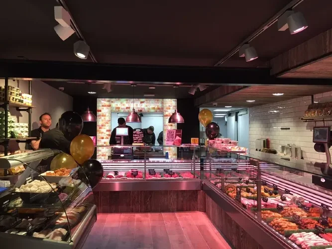 Светильник светодиодный трековый 3-х фазный 35W/3200K (МЯСО) D=85 70RA NFL 24' 1600Lm | TRACK SP D85 | - LEDVANCE. Фото 4