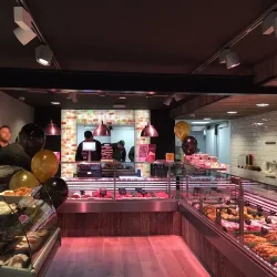 Светильник светодиодный трековый 3-х фазный 35W/3200K (МЯСО) D=85 70RA NFL 24&#039; 1600Lm | TRACK SP D85 | - LEDVANCE