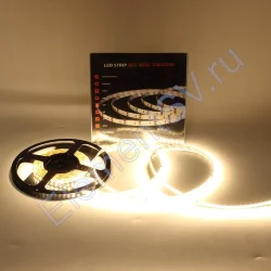 Светодиодная лента Class Premium, 2835, 120 led/m, warm white, 12V, IP33, A34