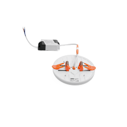 Светодиодный светильник WOLTA DLUS05-12W-4K 12Вт 4000К IP40