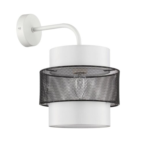 Бра «LUMION» 8002/1W, серия: ANIMAISA (крепление на планке). Фото 1.