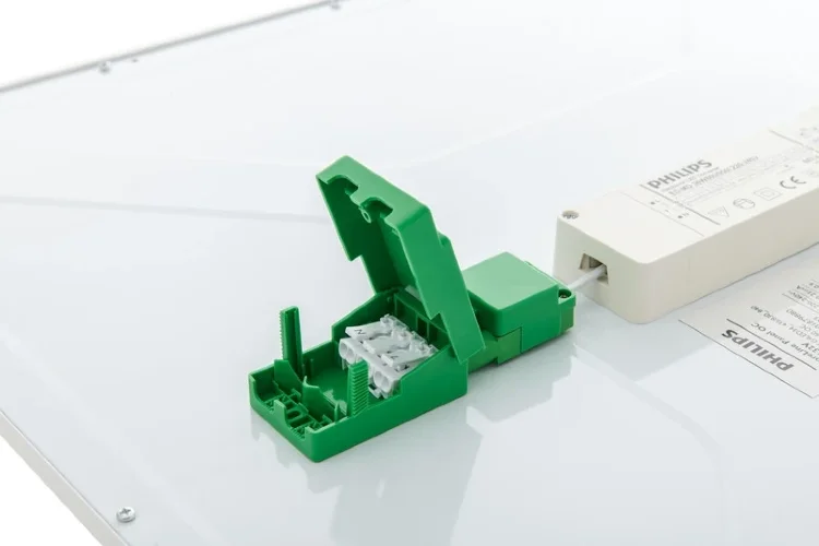 Светодиодная ультратонкая панель с равномерной засветкой 29Вт 4000K 3600Лм IP20 1195x296x11мм | RC132V G4 LED36S/840 | - PHILIPS. Фото 3