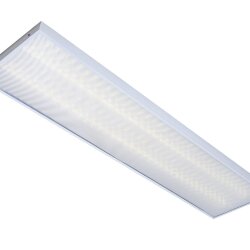 Подвесной офисный светодиодный светильник 40 Вт IP20 1195x295x40 мм 4000К Призма