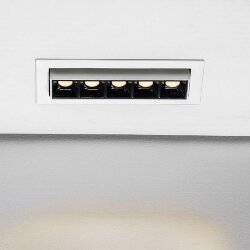 Светильник DesignLed DL-UM9 теплый белый свет, 6 ватт