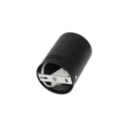 Светодиодный светильник накладной JH-MZ-T7W B95 (220V, 7W, черный корпус, day white)