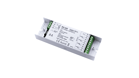 Приемник EasyDim, RX-GR. Фото 5